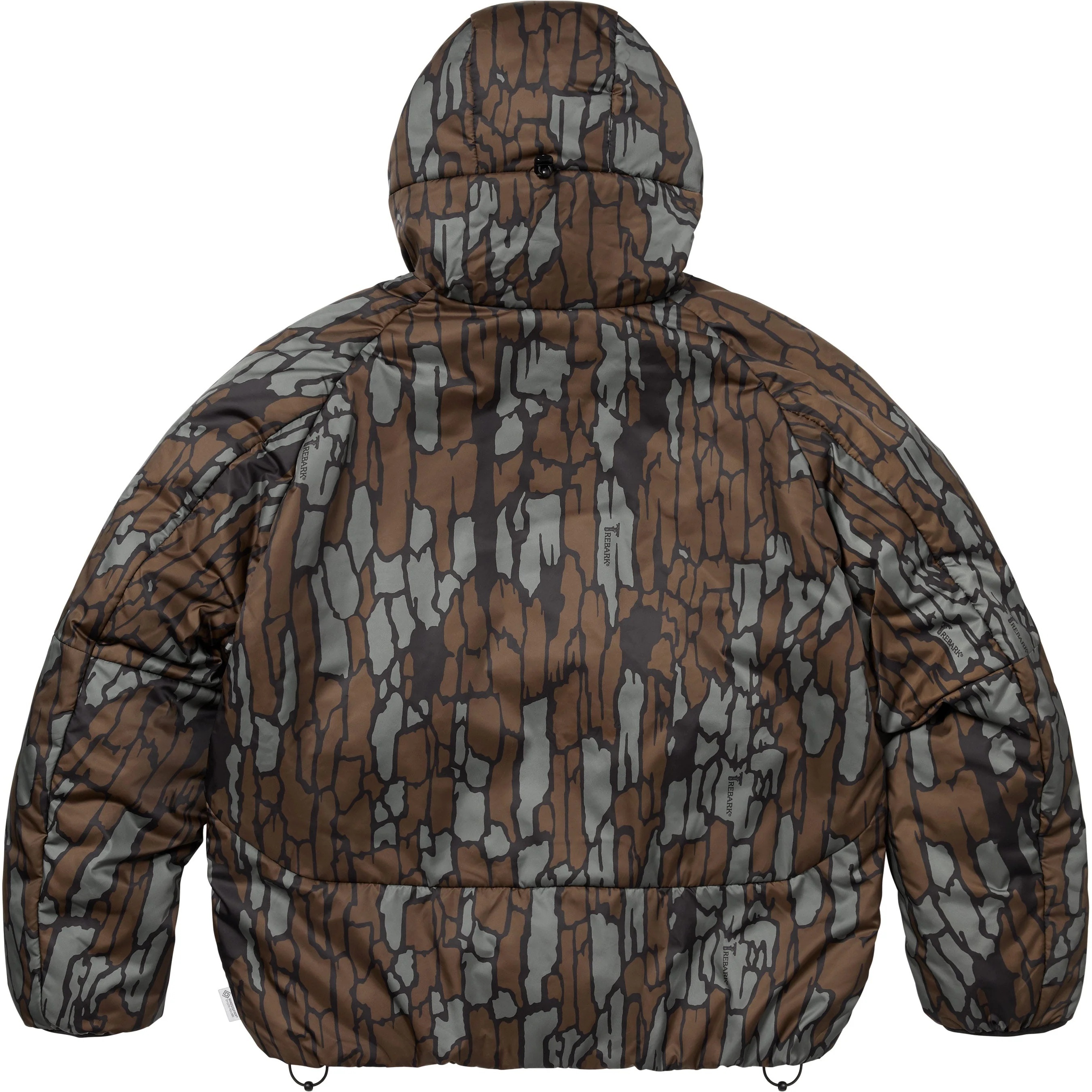WINDSTOPPER® Insulated Hooded Jacket view 19